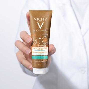 Vichy Capital Soleil Melk SPF50+ Eco 75ml